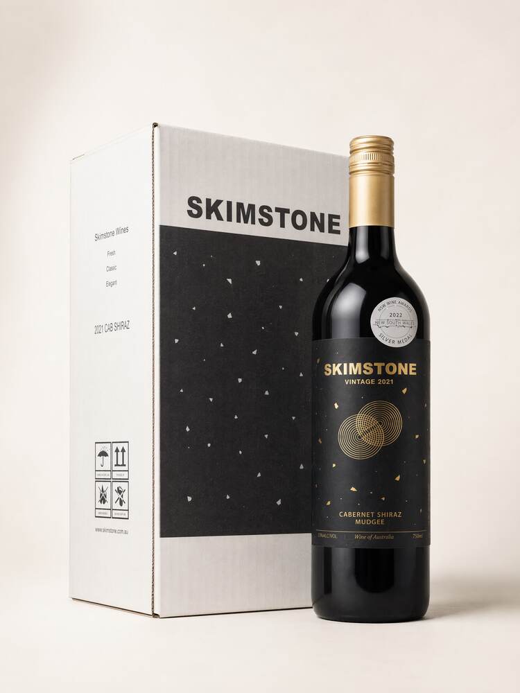 21 Cabernet Shiraz 6-Pack