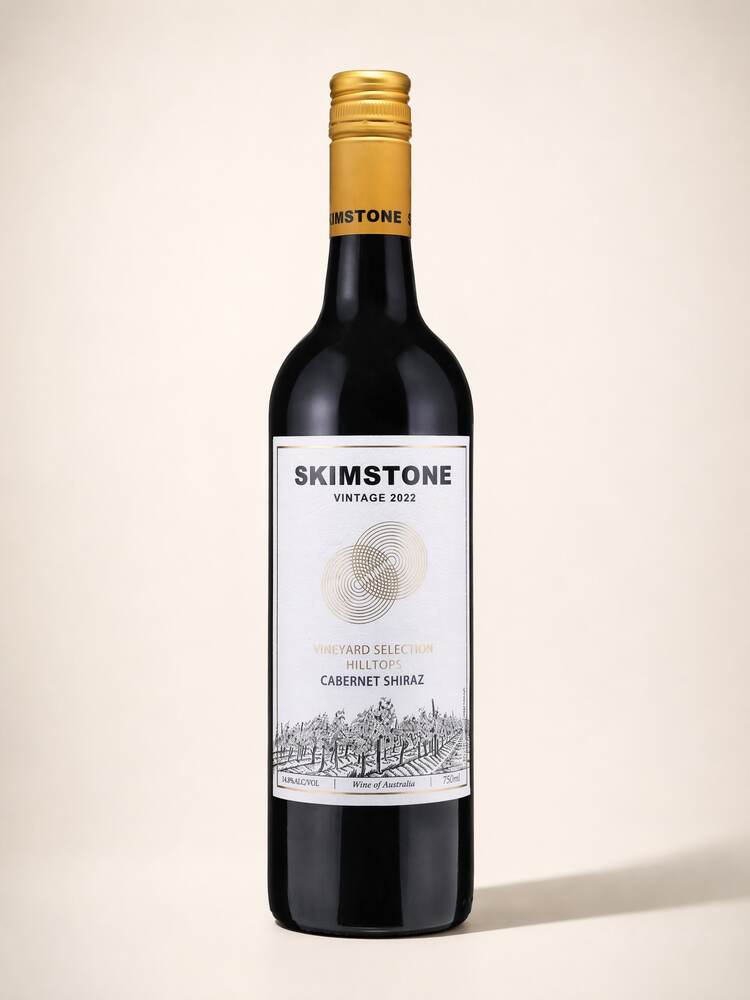 Cab Shiraz Vineyard Selection